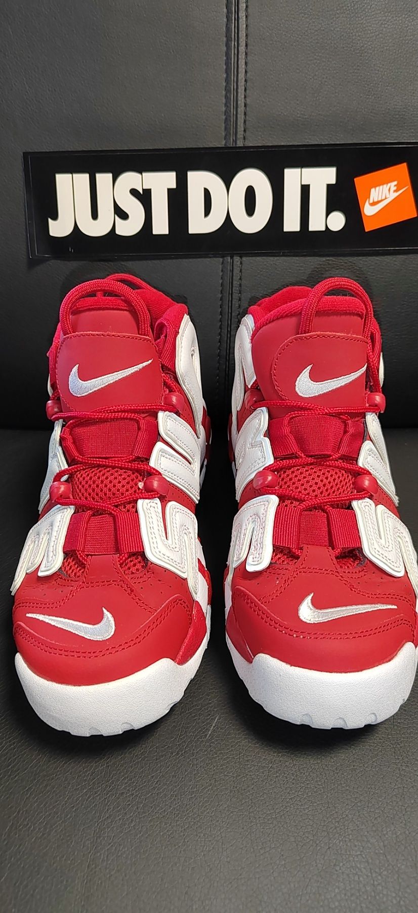 Nike Air More Uptempo  Supreme, номер 40