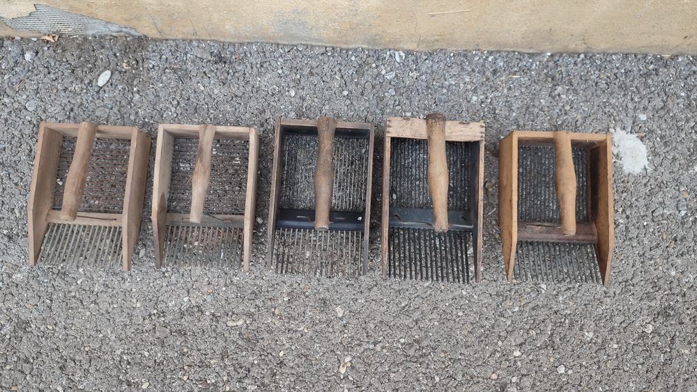 Piepteni pentru afine