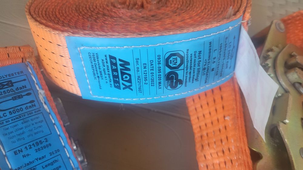 Chingi ancorare marfa