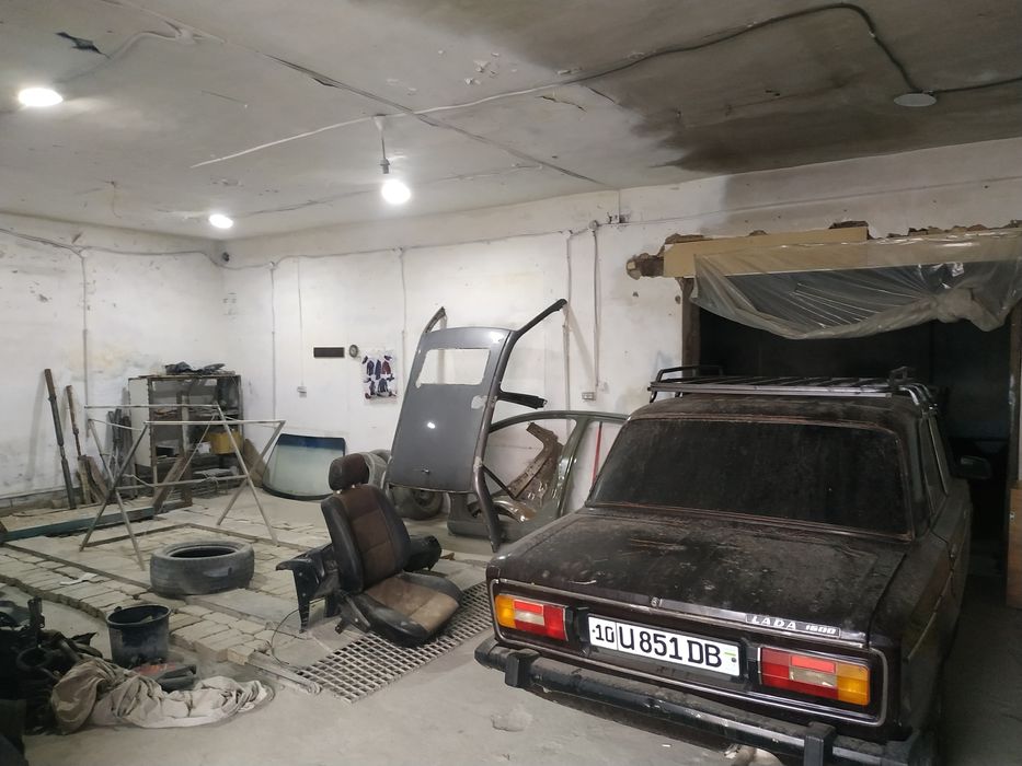 Автосервис Бокс аренда