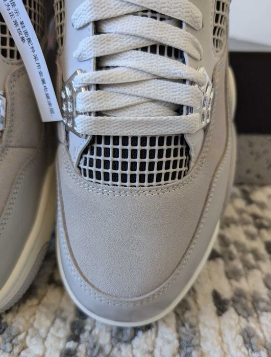 #DISCOUNT# Air Jordan 4 Frozen Moments Ediție Limtată-Verificare Colet