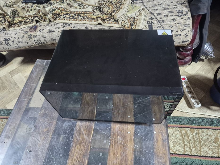 AVA EMWO-2390GBM микроволновка