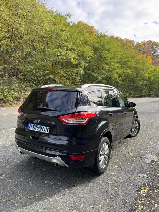 Ford Kuga Titanium 2.0 TDCi, 163 cp, 4x4