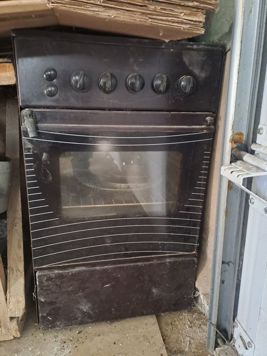 Газовая плита бу