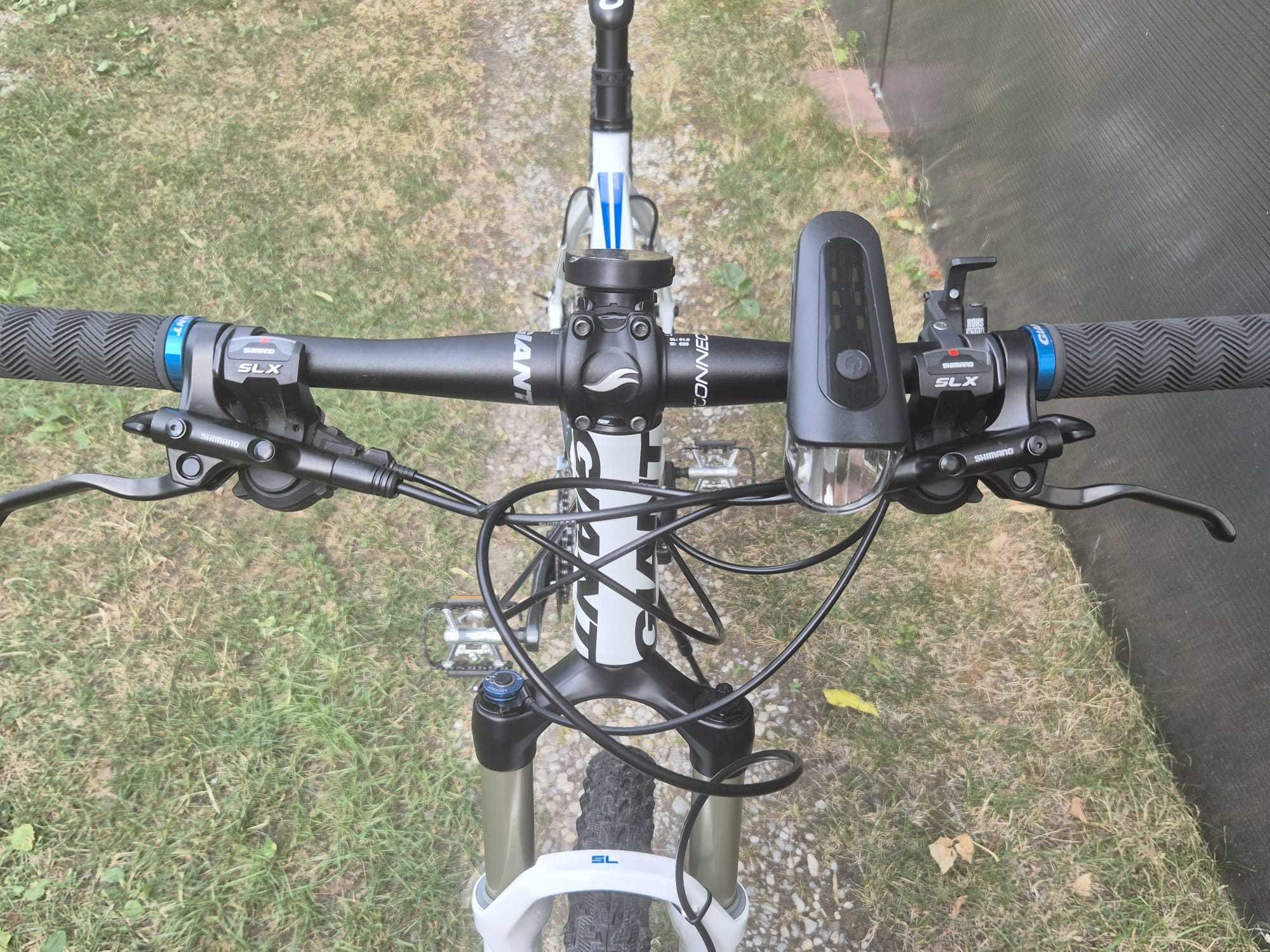 MTB Giant XTC2 SL, 26inch,27 viteze,cadru L,Shimano XT,Rockshox,Mavic
