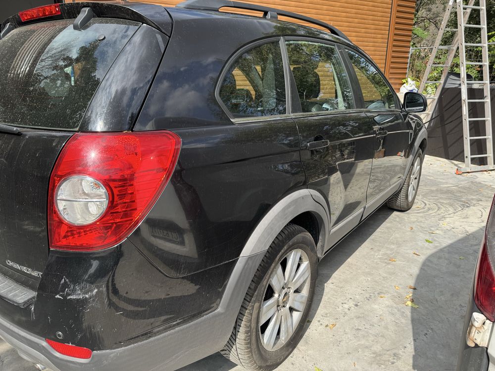 Chevrolet Captiva 2.0 AWD