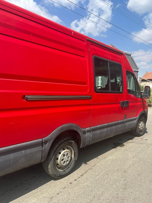 Vand Iveco daily Mixto