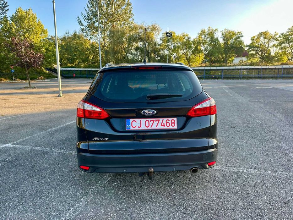 Ford Focus 2.0TDCI Automat