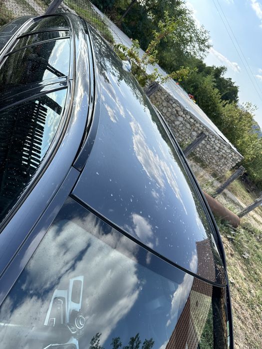 Bare longitudinale plafon BMW F11 M pachet shadow line negru