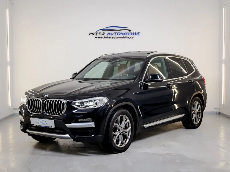 BMW X3 Garantie/ Km reali/ Posibilitate leaisng/ Rate fixe cu buletinul