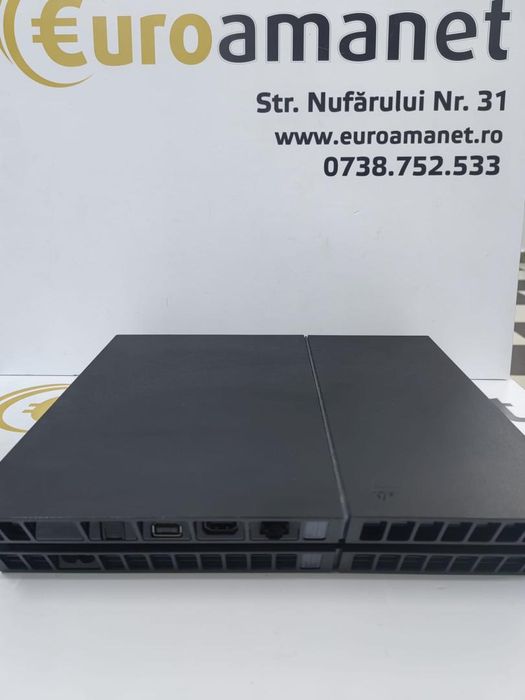 Consola Sony Playstation 4 (PS4), 500 GB- 1 Controler -N-