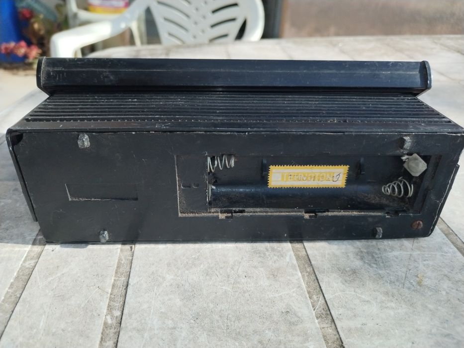 Radio portabil Cosmos 7 Tehnoton Iași