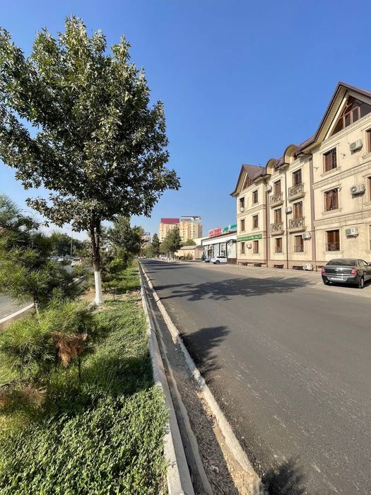 92м2+92м2 два уровня.  Яшнабадском районе (ориентир — Крестик)