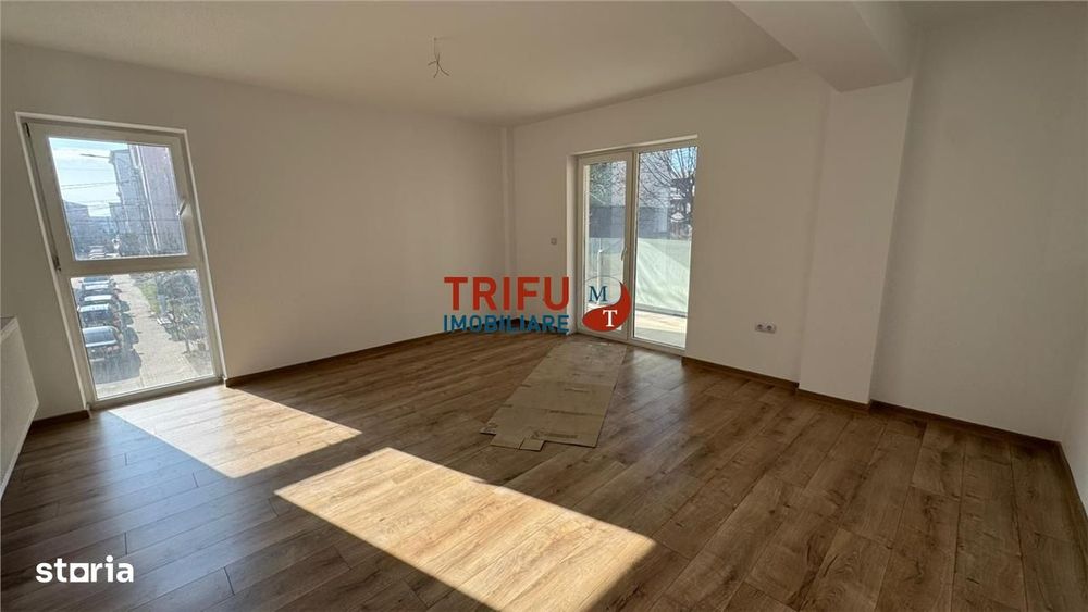 Apartament de  vanzare 3 camere intr-un bloc nou in Sebes