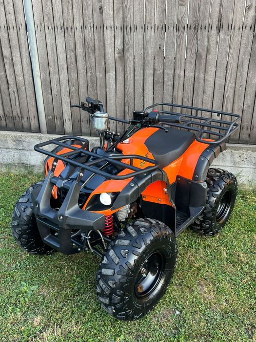 ,‼️ ATV 125cc Kxd Hummer impecabil ‼️