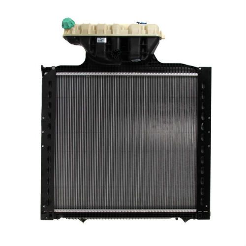 Radiator apa cu rama si rezervor MAN TGS TGX