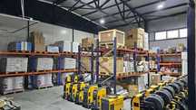Rafturi metalice industriale 987
