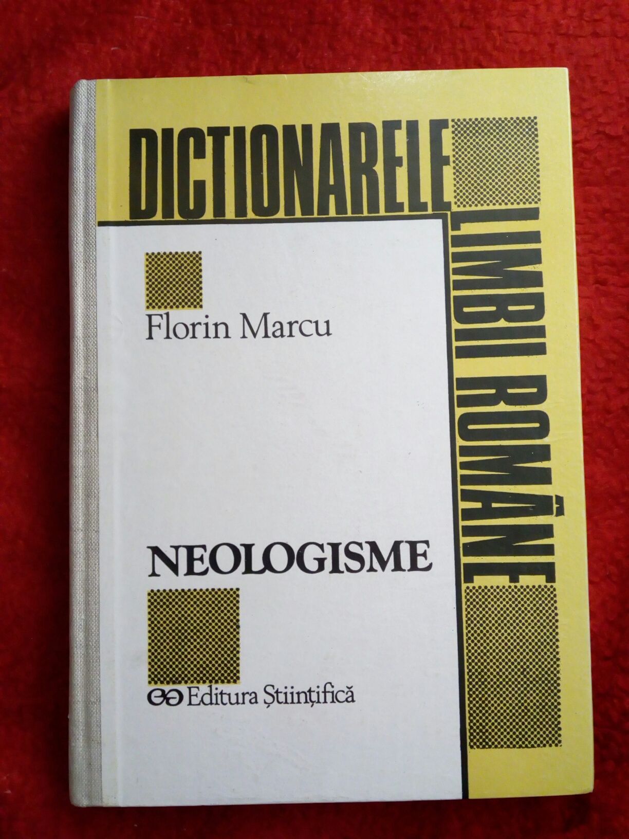 Dictionar neologisme