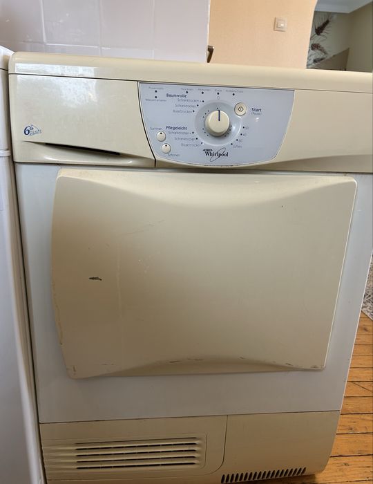 Сушилня Whirlpool 6-то чувство