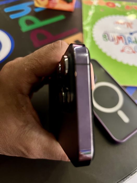 Iphone 14pro 128GB Deep Purple