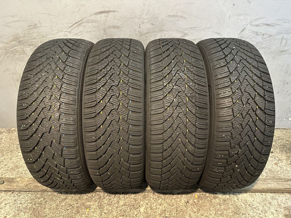 Гуми 195/60/15 CONTINENTAL Conti Winter Contact