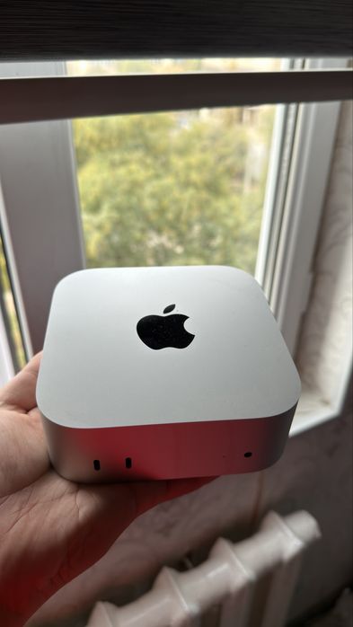 Mac mini m4 16gb/256