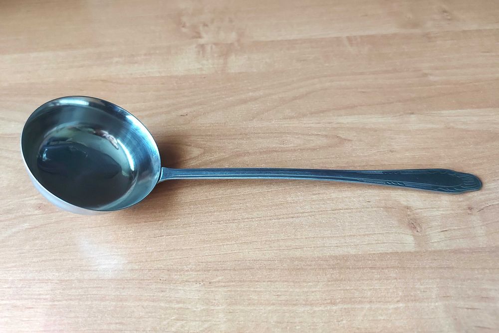 Советская поварешка