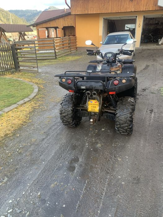 TGB Blade 500 4x4