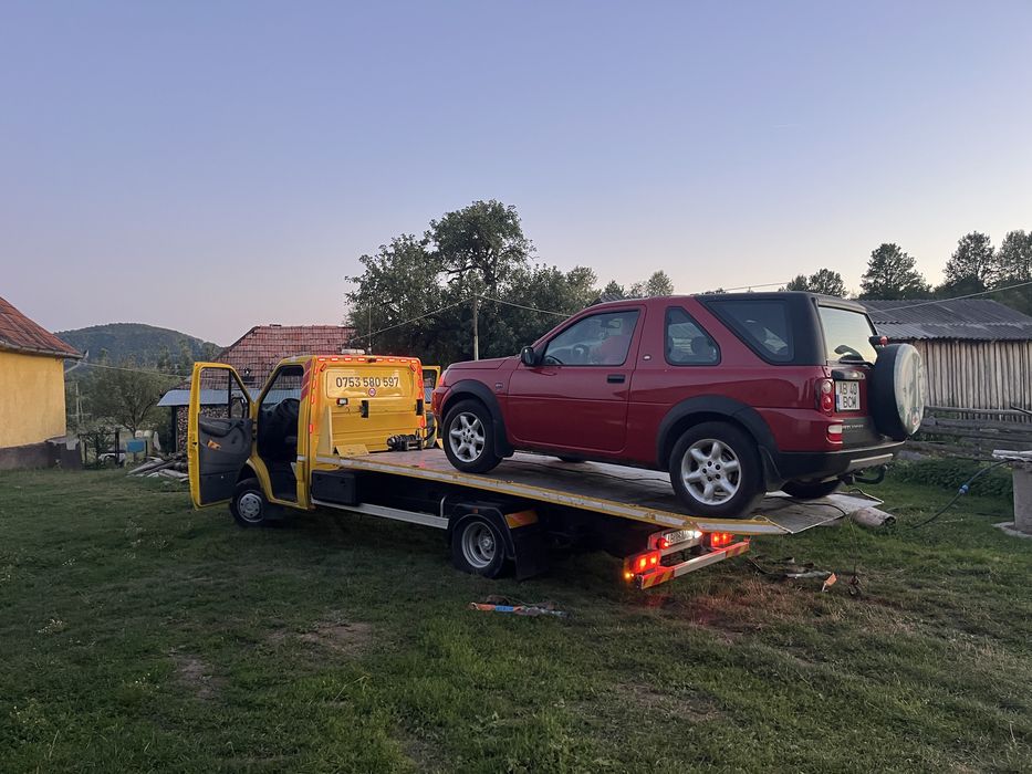 Tractari /transport/transbordare marfa-livrare