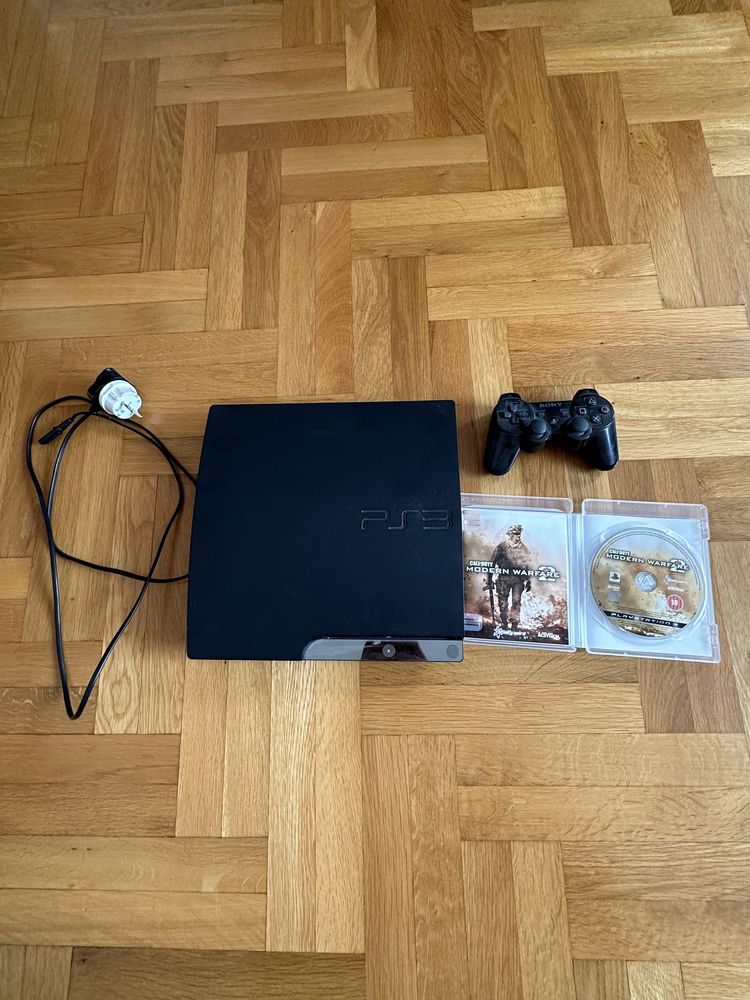 PS3\Play Station 3 slim Хакнат