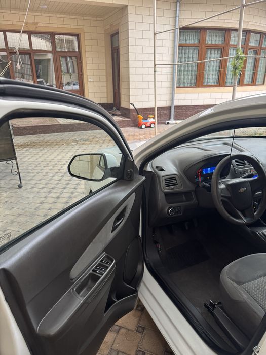 Cobalt 2014 oq 100l gazi bor срочна