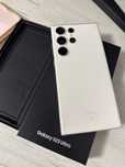 Samsung S23 Ultra 256Gb full Box Sticla Sparta