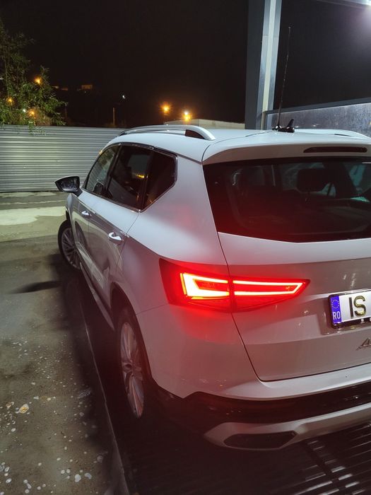 Seat Ateca 2020 facelift, 2.0 tdi, DSG