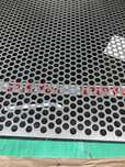 Tabla perforata otel inox si aluminiu