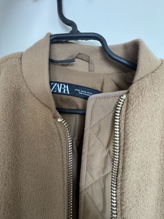 Яке тип бомбър Zara