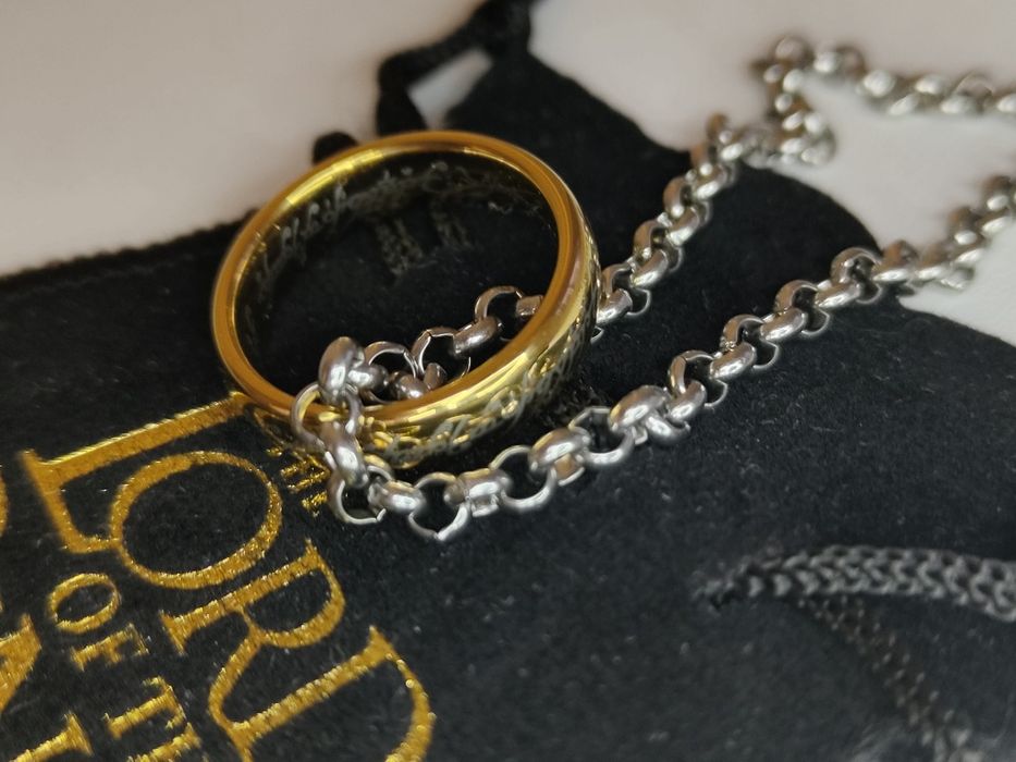 Кольцо всевластия