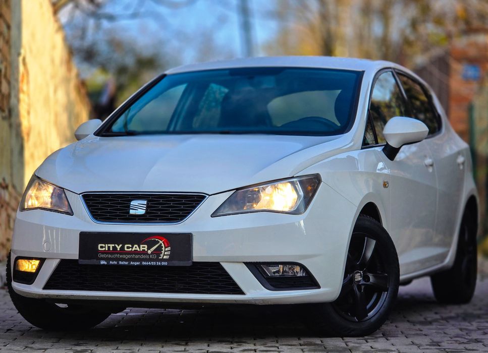 Seat Ibiza Chilli 2014 benzina Euro5 Stare Impecabila!