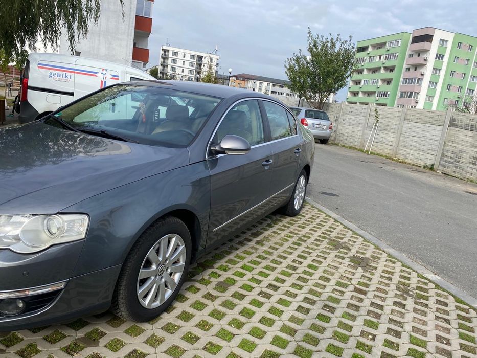 Vw Passat b6 1.6