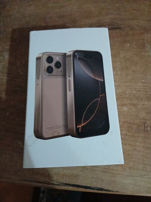 Telfon sotiladi ayfon 17 pro mini