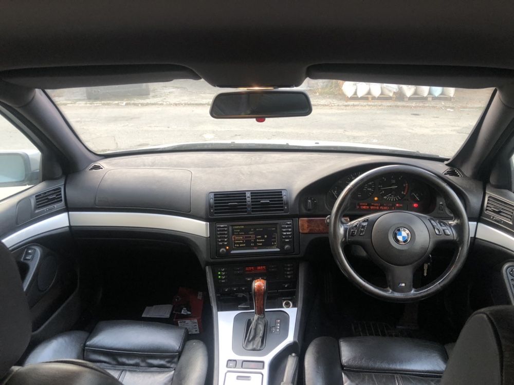 Продаваме бмв е39 530д 193кс/bmw e39 530d 193hp