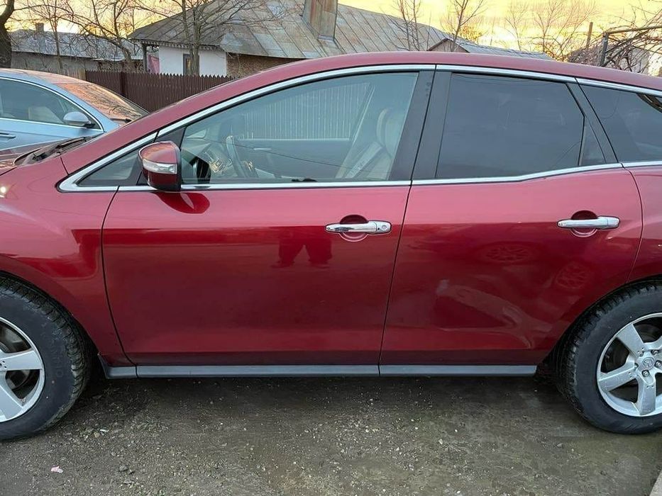 Vand  Mazda cx 7