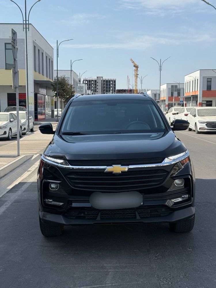 Captiva 5 Naxt Nasiya savdo kredit