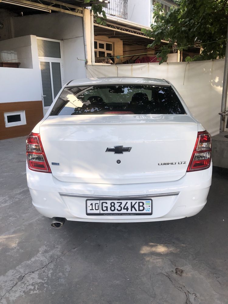 Chevrolet Cobalt 2013