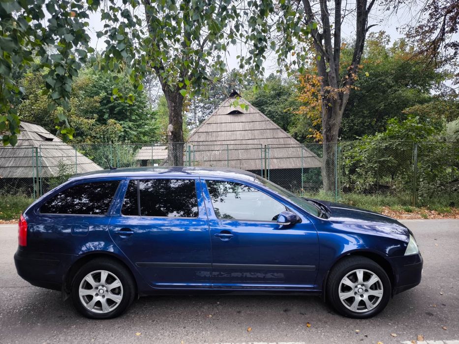Vand Skoda Octavia