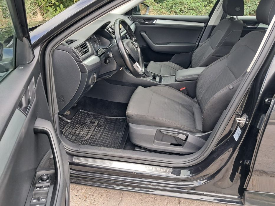 Skoda Superb 2.0Diesel 150cP 2018
