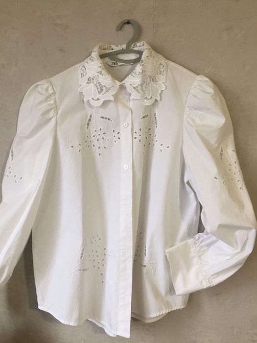 Zara детска риза