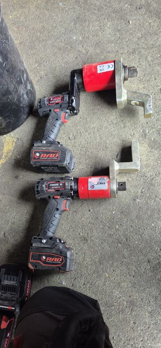 Cheie dinamometrica  metabo RAD