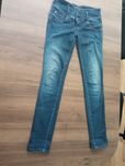 Дамски дънки на марка SALSA JEANS   MYSTERY