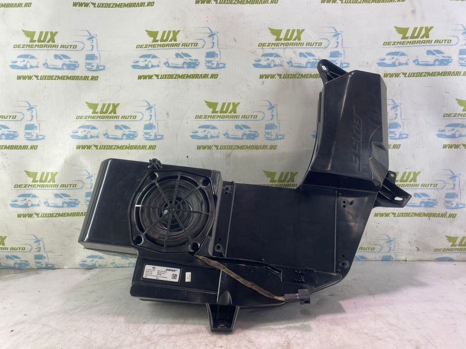 Boxa difuzor Subwoofer  8E9035382C Audi A4 B7 [2004 - 2008] 2.0 tdi B