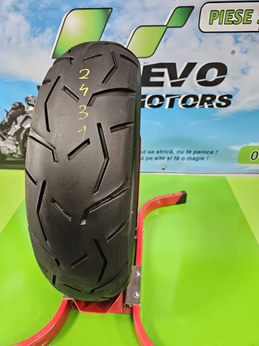 Anvelopa Moto 170 60 17 Continental ContiTrailAttack3 2021 C2431